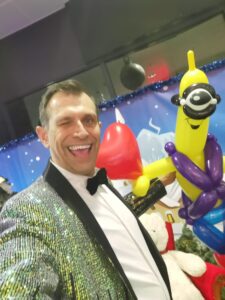 Sculpteur de ballons 59 - 62